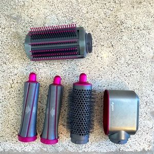 Authentic Dyson Airwrap Attachments